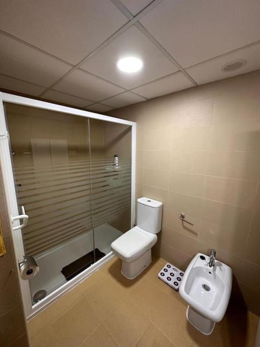 Apartamento Piso En Gandía Exterior foto