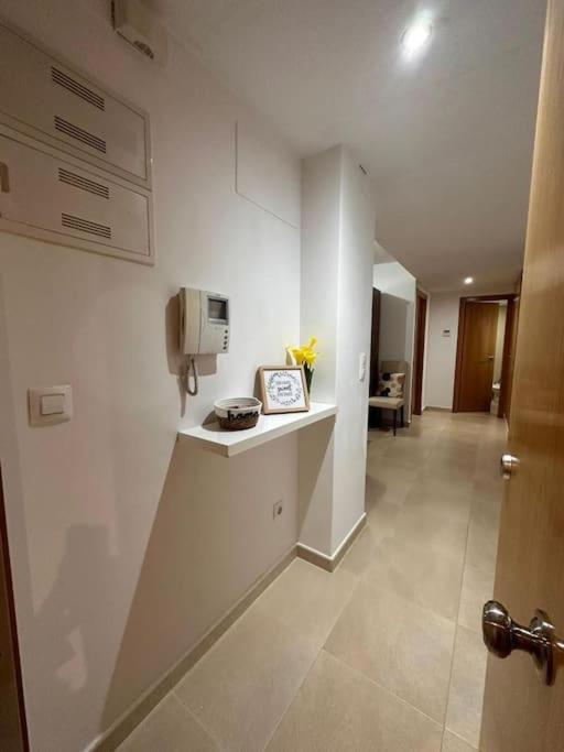 Apartamento Piso En Gandía Exterior foto