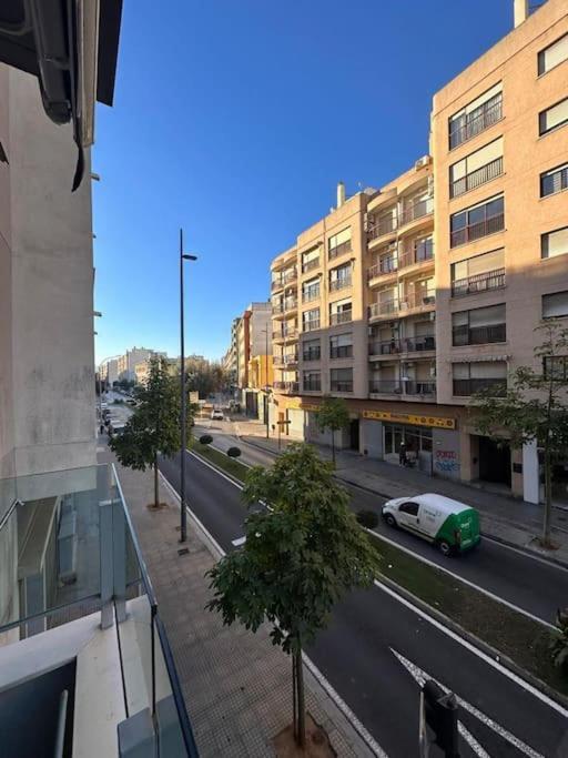 Apartamento Piso En Gandía Exterior foto