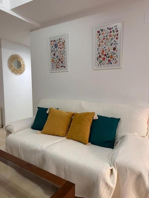 Apartamento Piso En Gandía Exterior foto