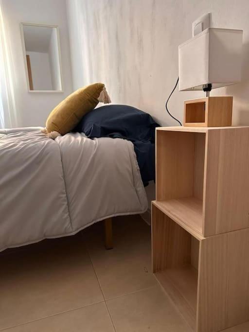 Apartamento Piso En Gandía Exterior foto