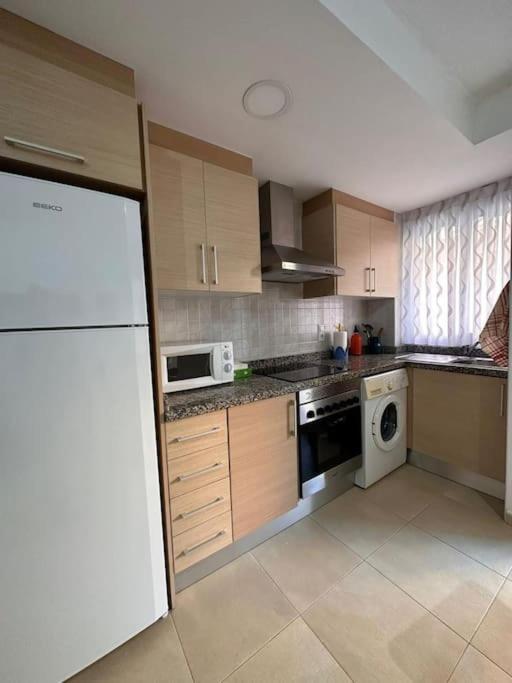 Apartamento Piso En Gandía Exterior foto